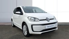 Volkswagen Up 1.0 Move Up 3dr Petrol Hatchback